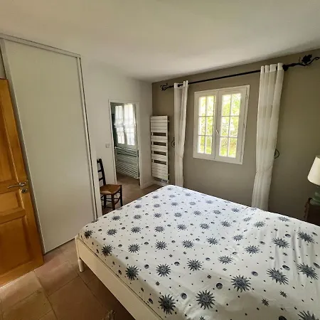 Villa Avec Piscine Accès Direct à Pied à La Privée Grimaud