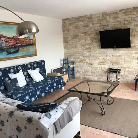 Avec Piscine Accès Direct à Pied à La Privée Grimaud