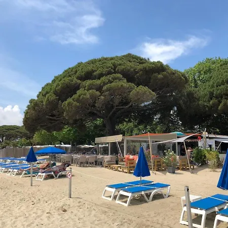 别墅 Avec Piscine Acces Direct A Pied A La Privee 格里莫